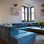 Apartament Dwór U Papuga *