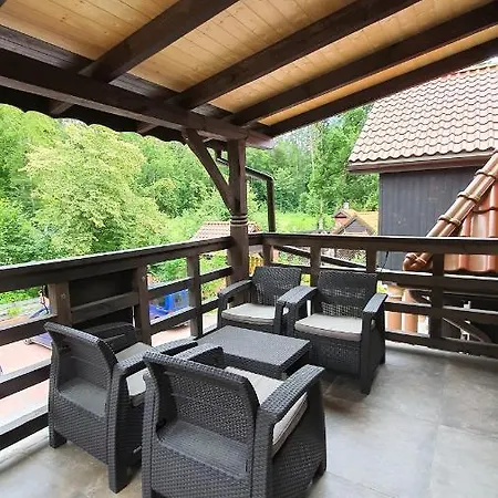 Appartamento Dwor U Papuga *