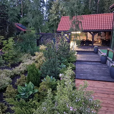 Dwor U Papuga * Ruciane-Nida