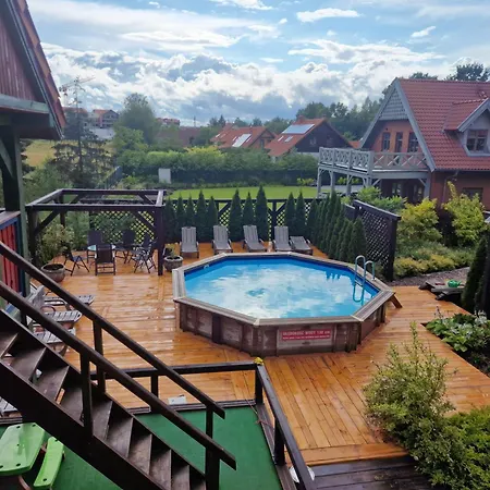 Apartman Dwor U Papuga