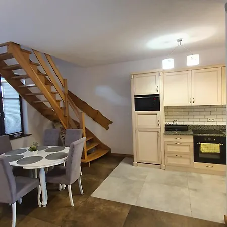 Dwor U Papuga Appartamento Ruciane-Nida