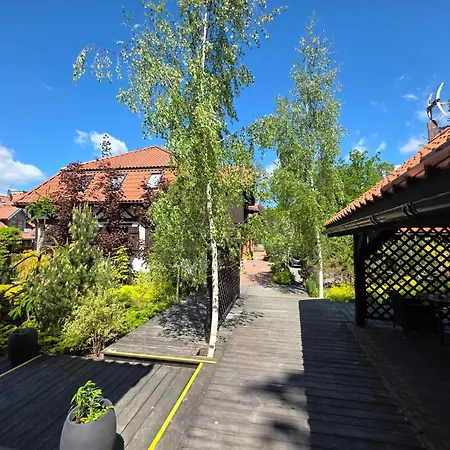 Apartman Dwor U Papuga *