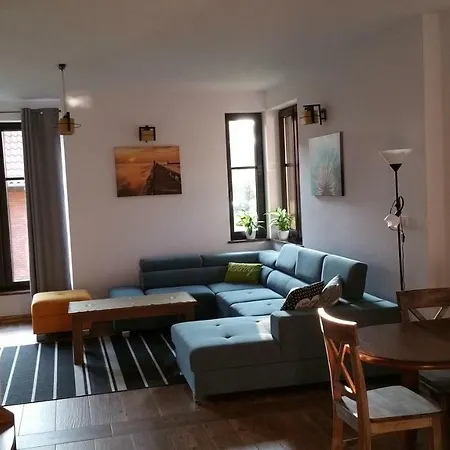 Appartement Dwor U Papuga *