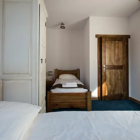 Appartamento Dwor U Papuga Ruciane-Nida