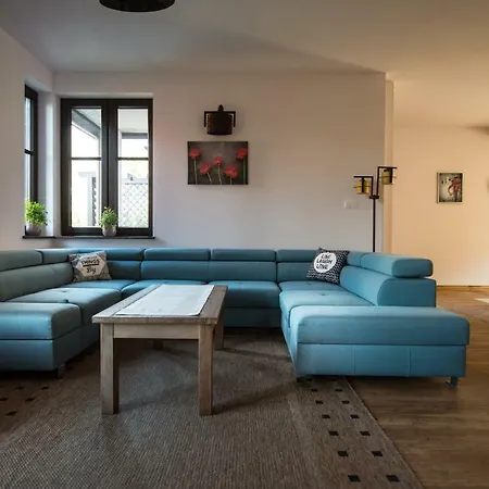 Appartamento Dwor U Papuga Ruciane-Nida