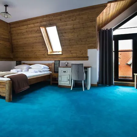 Appartamento Dwor U Papuga *