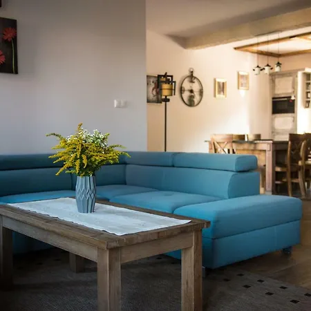 Dwor U Papuga Appartamento *