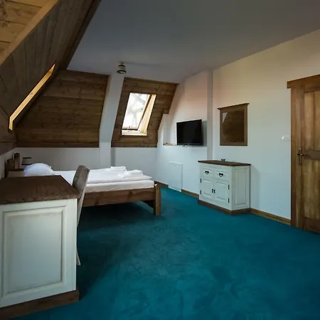 Dwor U Papuga Appartamento Ruciane-Nida