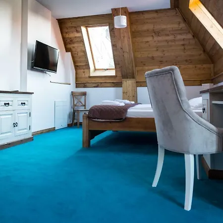 Dwor U Papuga * Ruciane-Nida