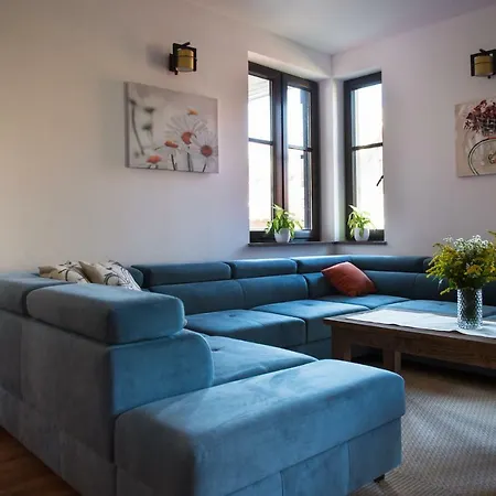 Appartamento Dwor U Papuga *