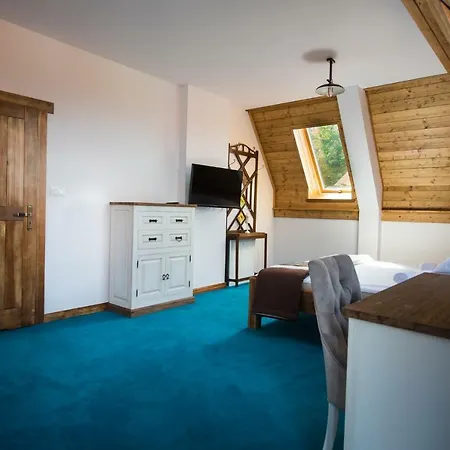 Dwor U Papuga Appartamento