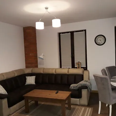 Apartamento Dwór U Papuga Ruciane-Nida