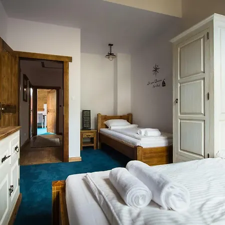 Appartement Dwor U Papuga