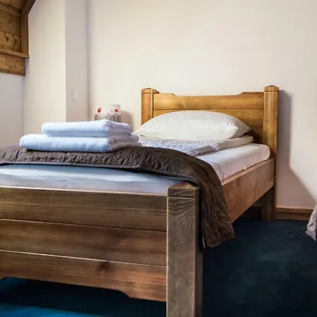Appartement Dwor U Papuga *
