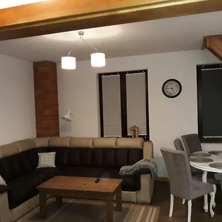 Appartamento Dwor U Papuga *