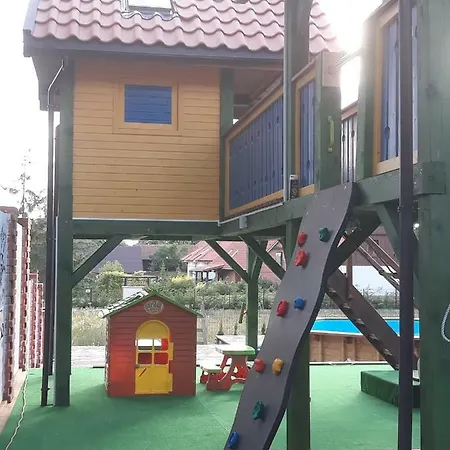 Dwor U Papuga Appartement *