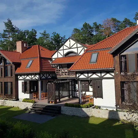 Appartement Dwor U Papuga Ruciane-Nida