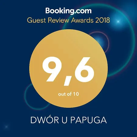 Dwor U Papuga Appartement Ruciane-Nida