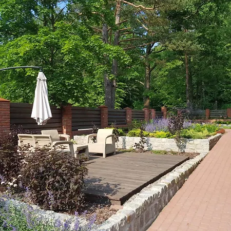 Appartamento Dwor U Papuga *