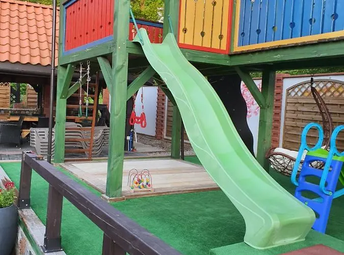 Apartment Dwor U Papuga