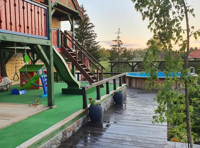 Dwor U Papuga Ruciane-Nida