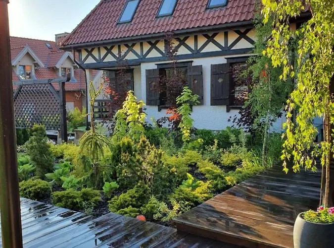 Dwor U Papuga Apartment Ruciane-Nida