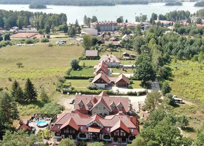 Dwor U Papuga * Ruciane-Nida