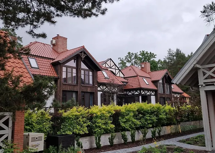 Dwor U Papuga Apartment Ruciane-Nida