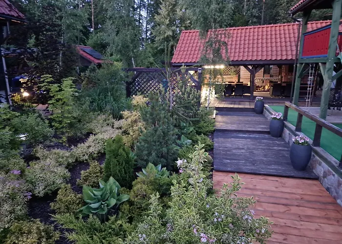 Dwor U Papuga * Ruciane-Nida