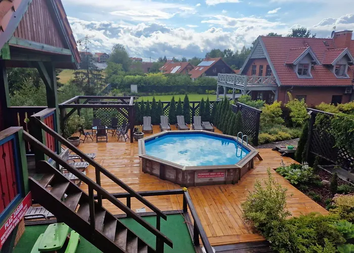 Apartment Dwor U Papuga