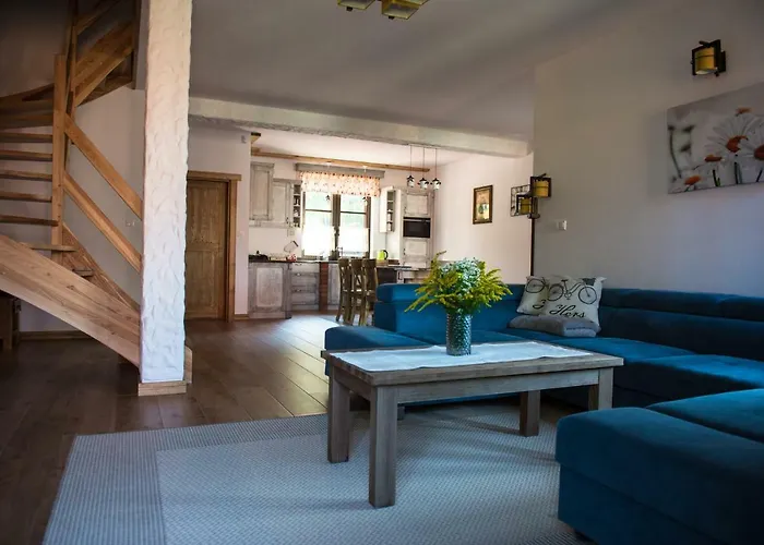 Dwor U Papuga Ruciane-Nida