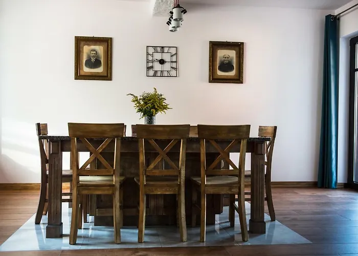 Apartment Dwor U Papuga