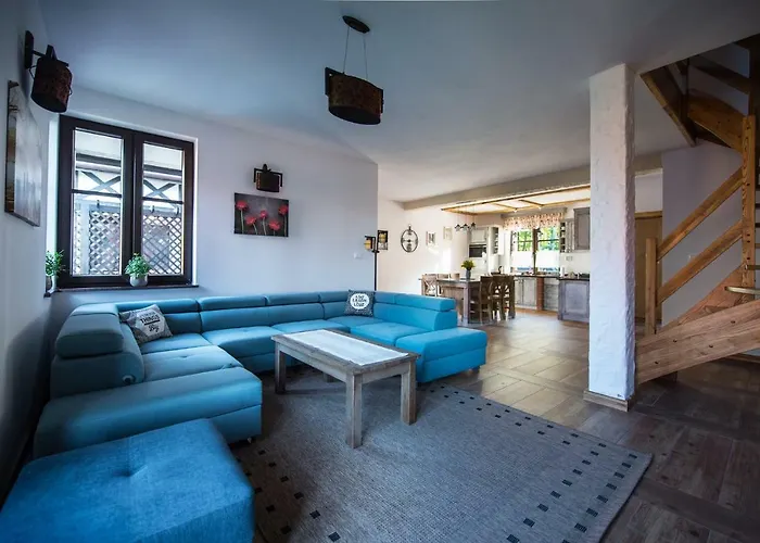 Apartment Dwor U Papuga