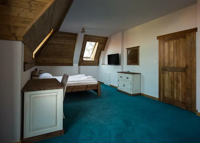 Dwor U Papuga Apartment Ruciane-Nida