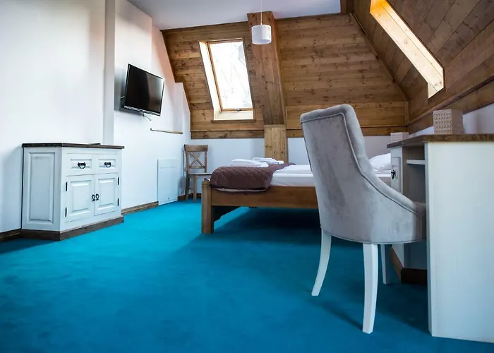 Dwor U Papuga * Ruciane-Nida