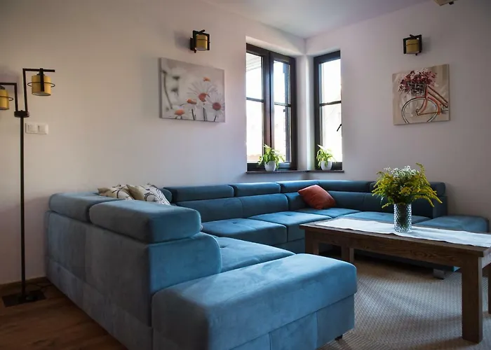 Apartment Dwor U Papuga *