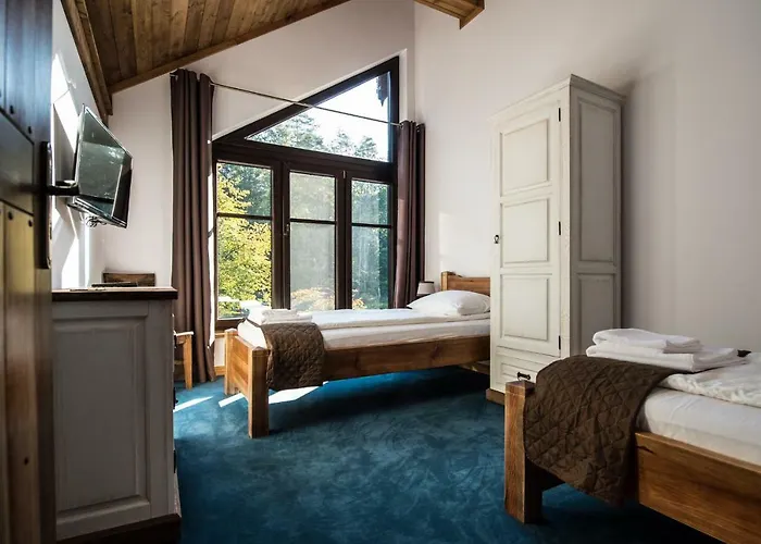 Apartment Dwor U Papuga