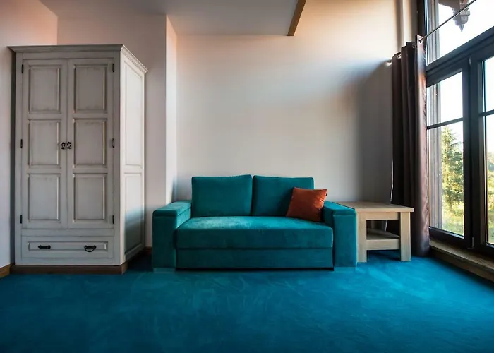 شقة Dwor U Papuga