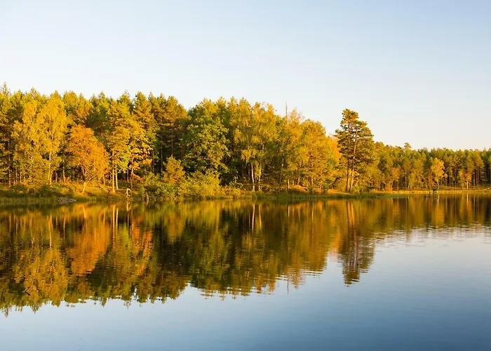 Dwor U Papuga Ruciane-Nida