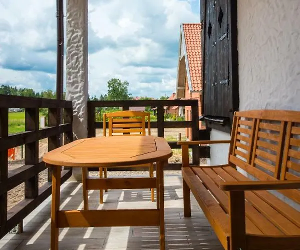 Dwor U Papuga Apartment *