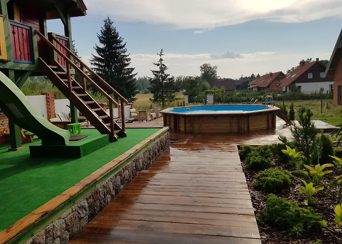 Dwor U Papuga * Ruciane-Nida