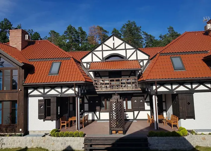 Dwor U Papuga Apartment Ruciane-Nida